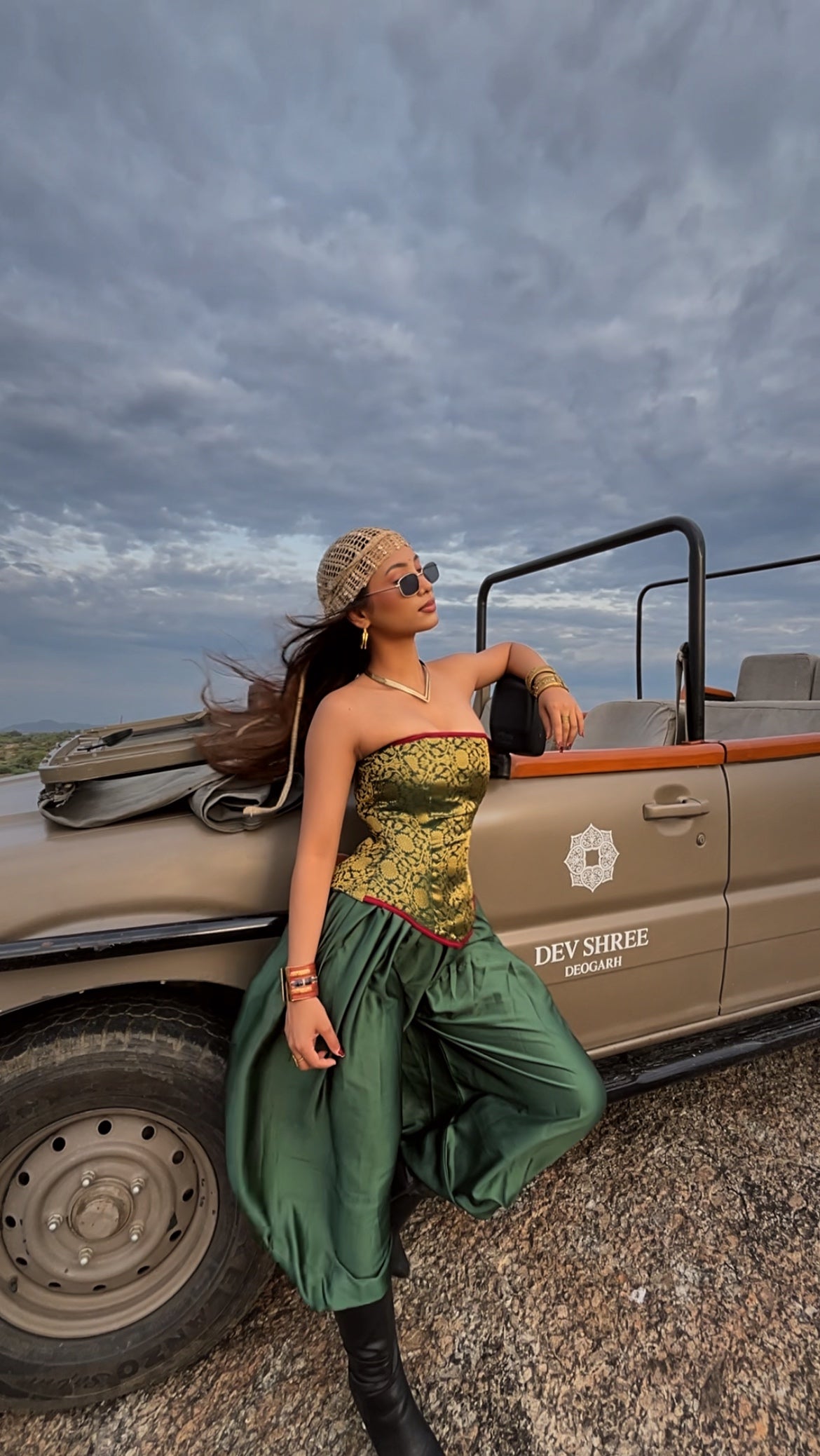 Boho set