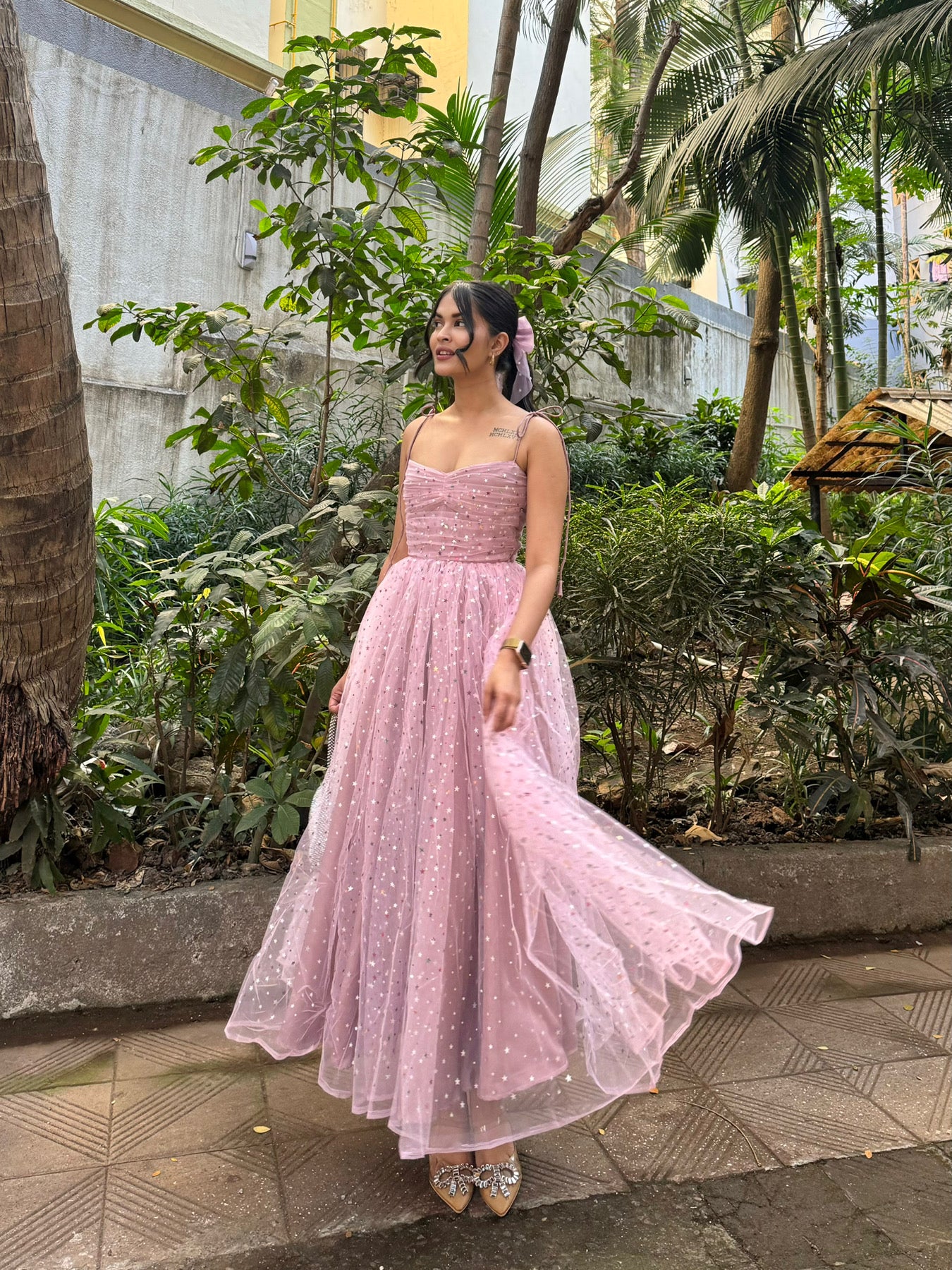 Princess Rose Pink dress – Cstoreclothin