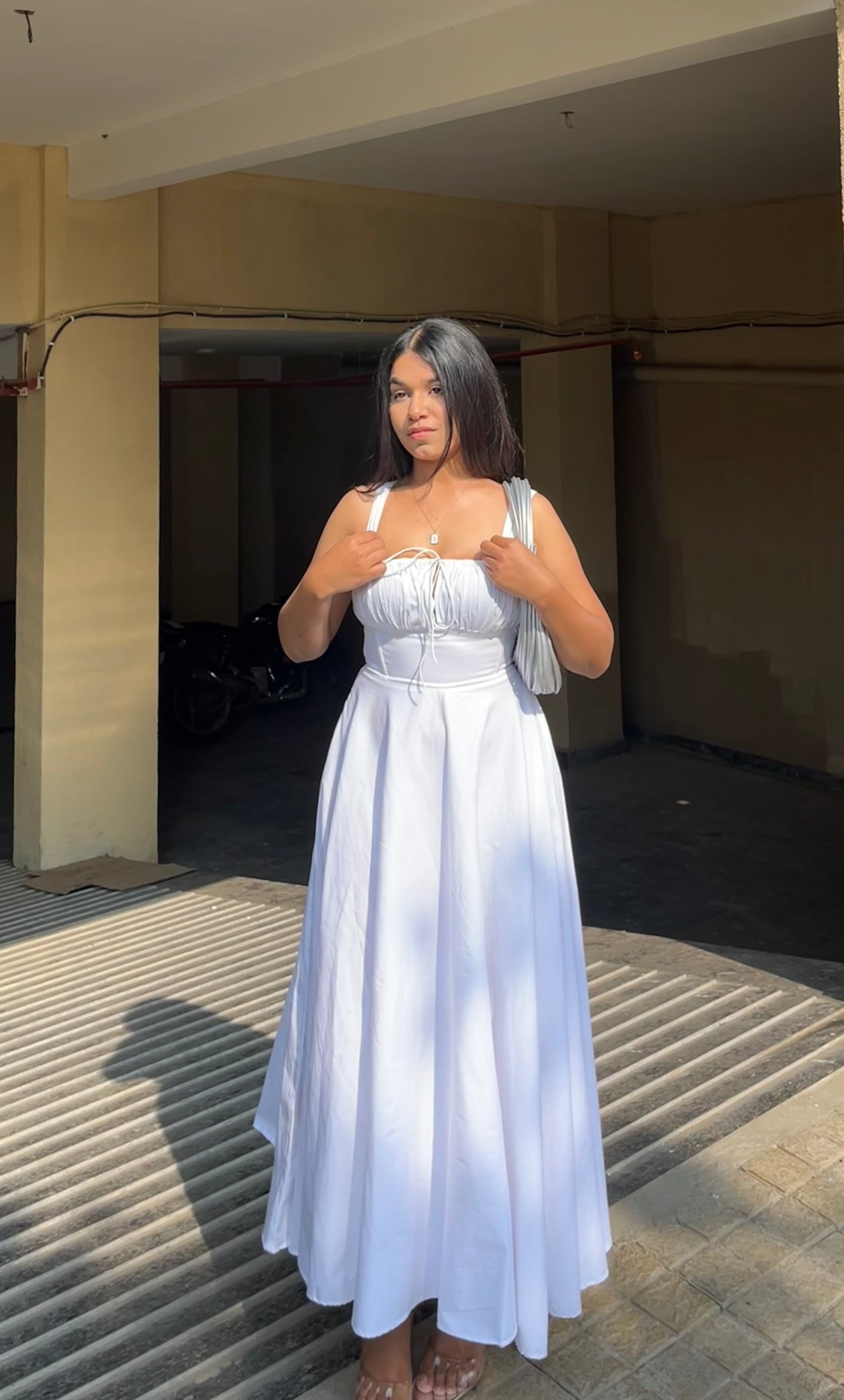 Milkmaid corset dress online