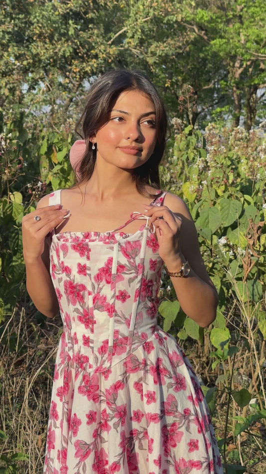 Sakura dress